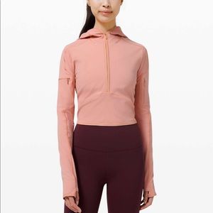 Break a Trail 1/2 Zip Hoodie